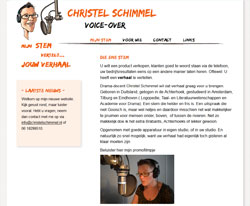 website ChristelSchimmel.nl