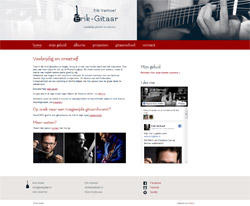 site Erik-Gitaar