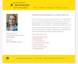 website Inspringenredactie.nl