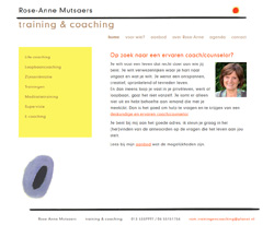 website site RAMutsaers.nl